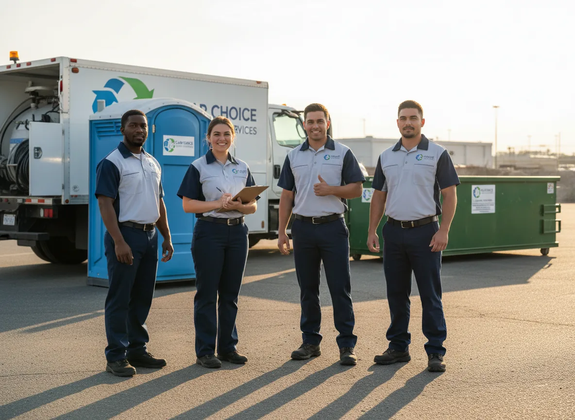 Porta Potty Rental company in Saunemin, IL