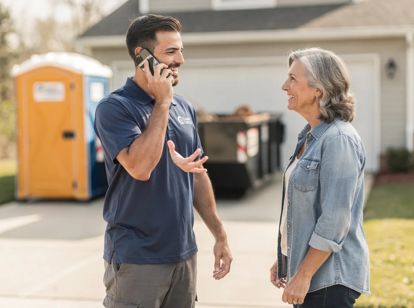 Porta Potty Rental Saunemin, IL FAQs